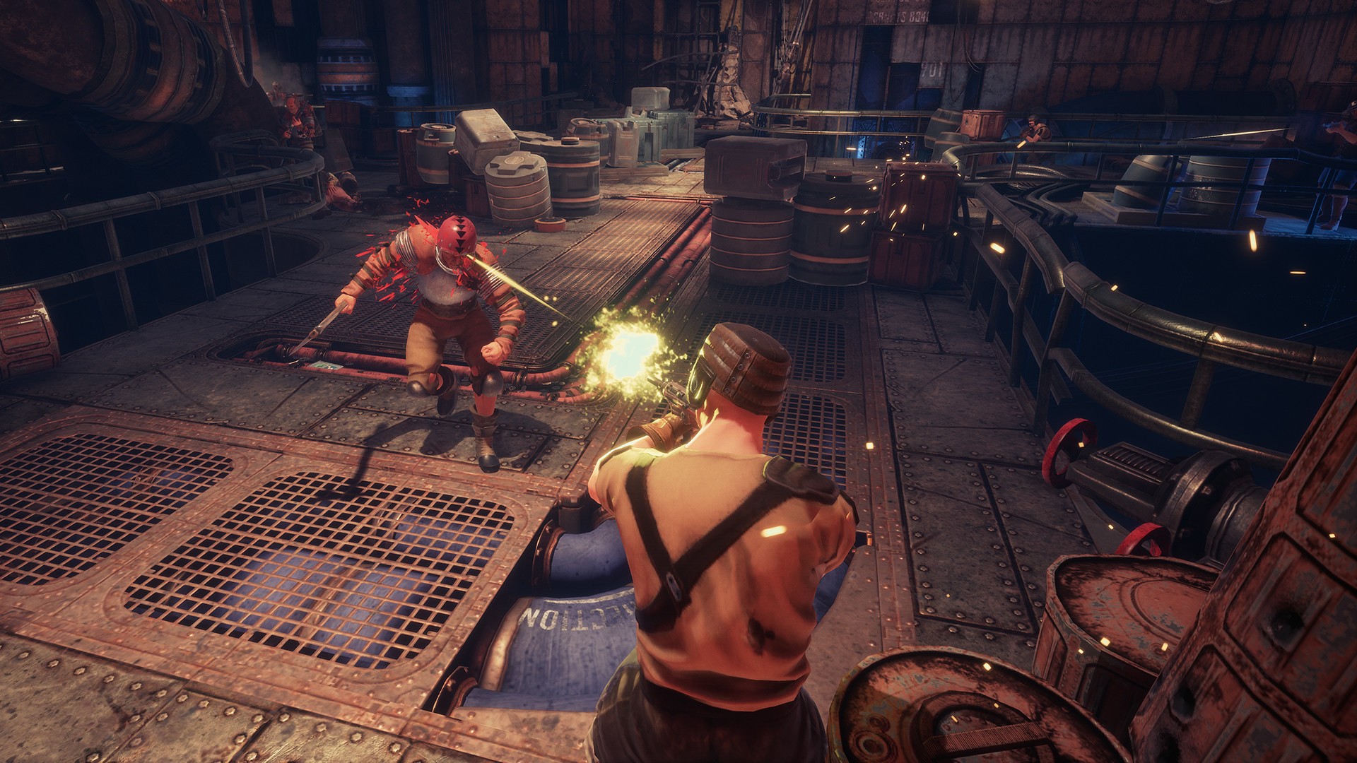 Скриншот из игры INSOMNIA: The Ark - 8