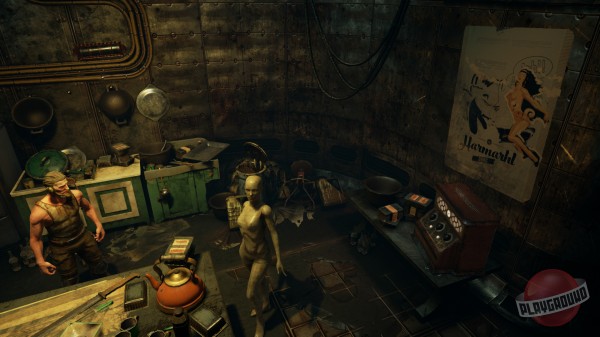 Скриншот из игры INSOMNIA: The Ark - 15