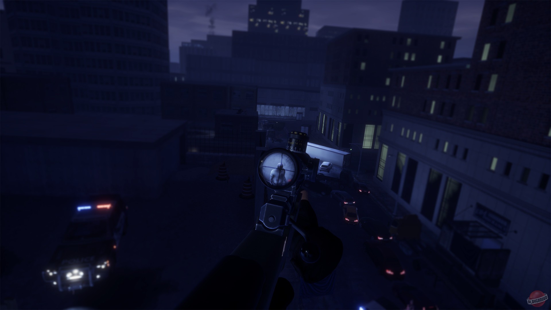 Скриншот из игры Contagion VR: Outbreak - 10