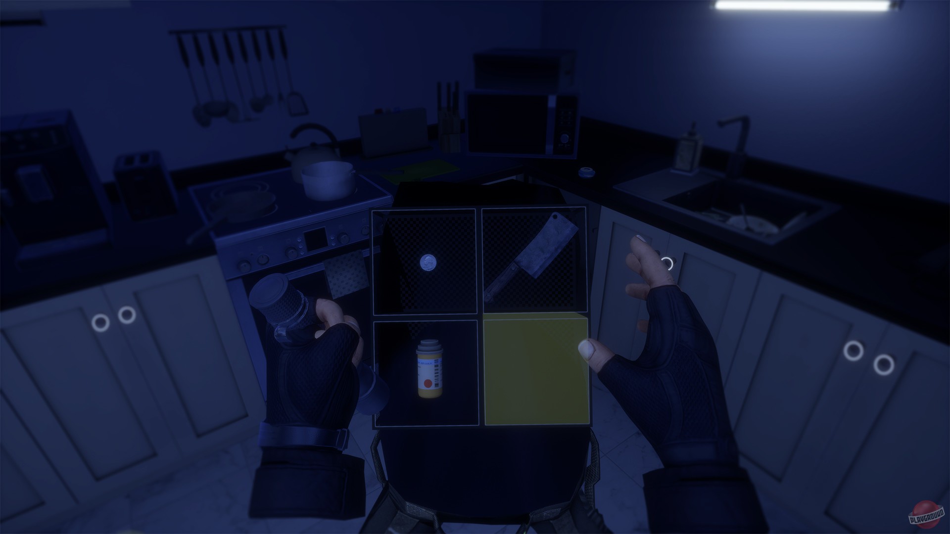 Скриншот из игры Contagion VR: Outbreak - 13