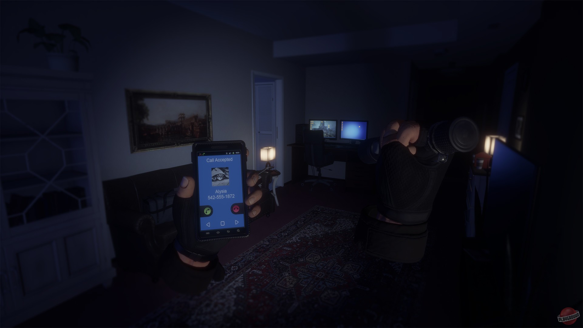 Скриншот из игры Contagion VR: Outbreak - 15