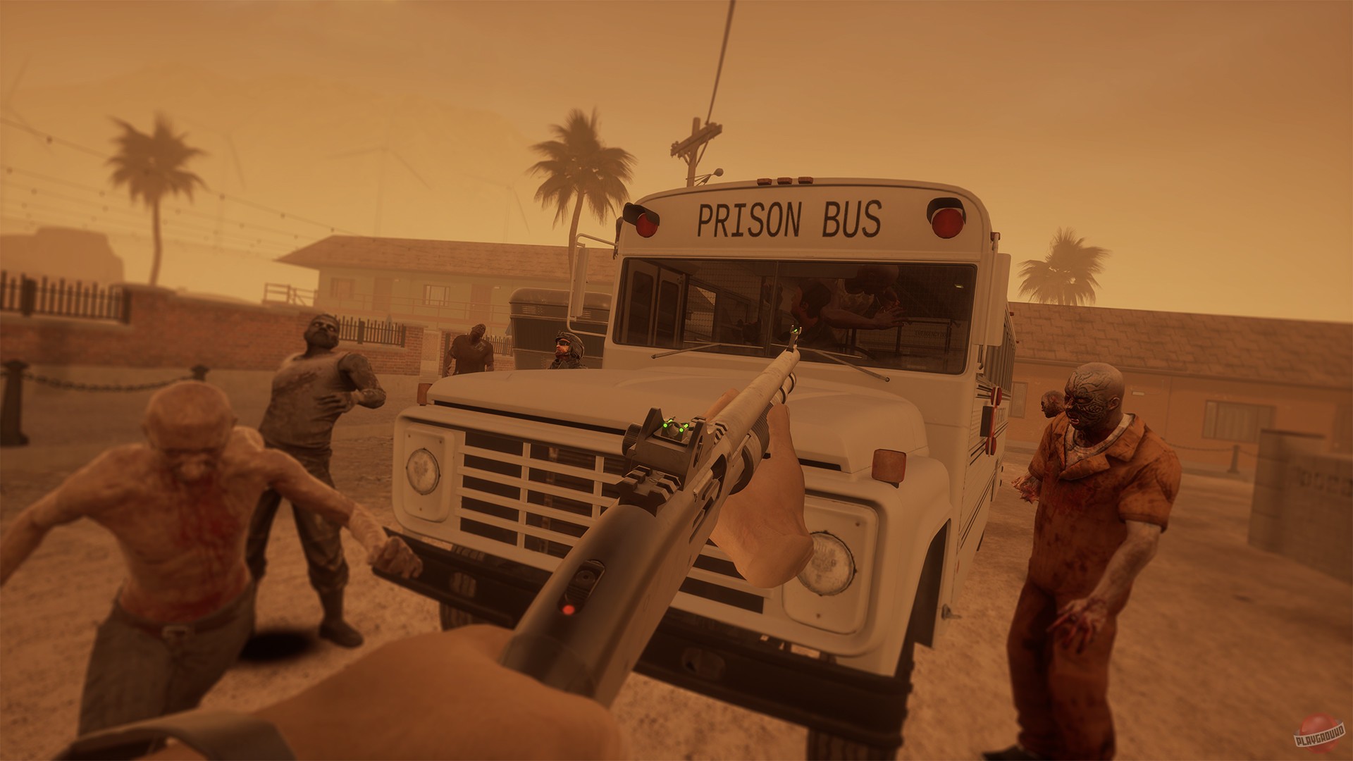 Скриншот из игры Contagion VR: Outbreak - 16