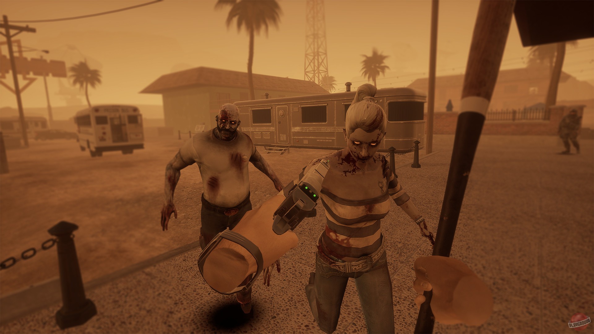 Скриншот из игры Contagion VR: Outbreak - 12