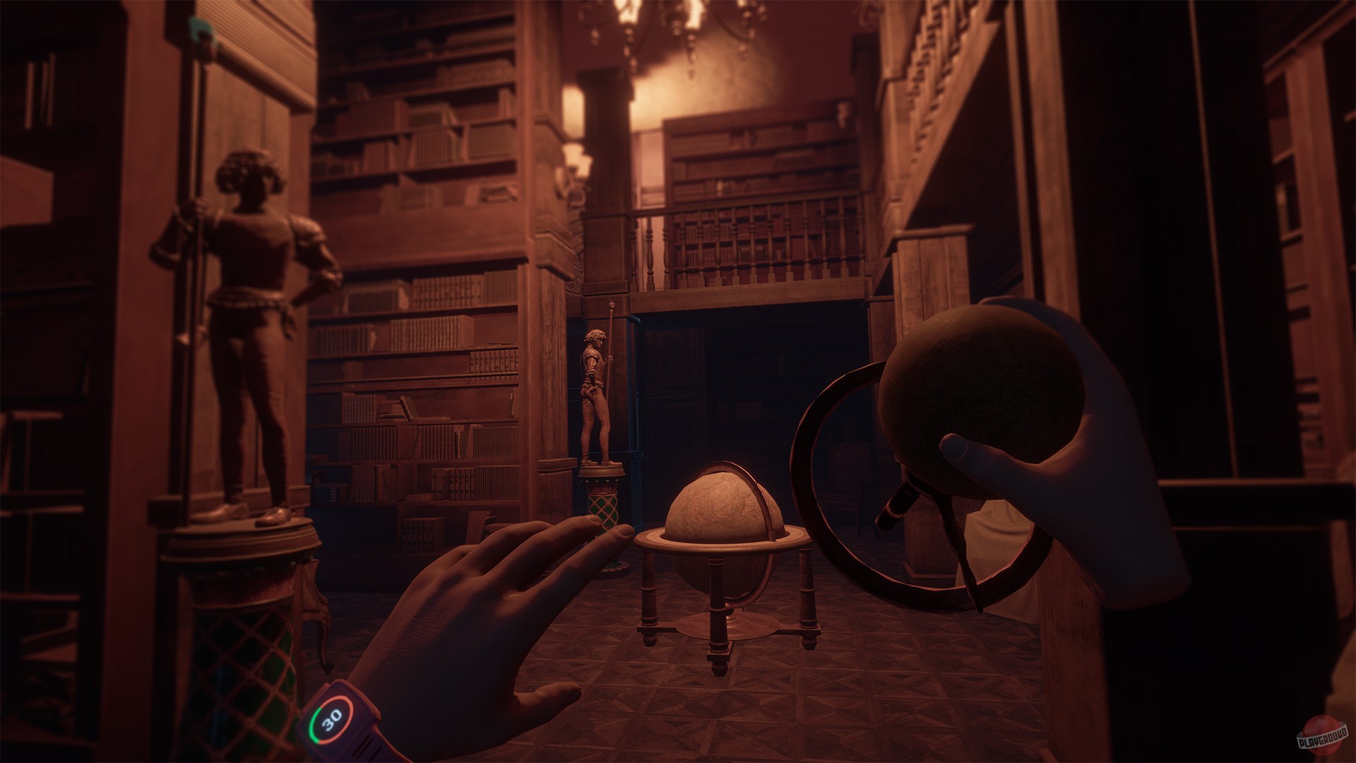 Скриншот из игры Contagion VR: Outbreak - 17