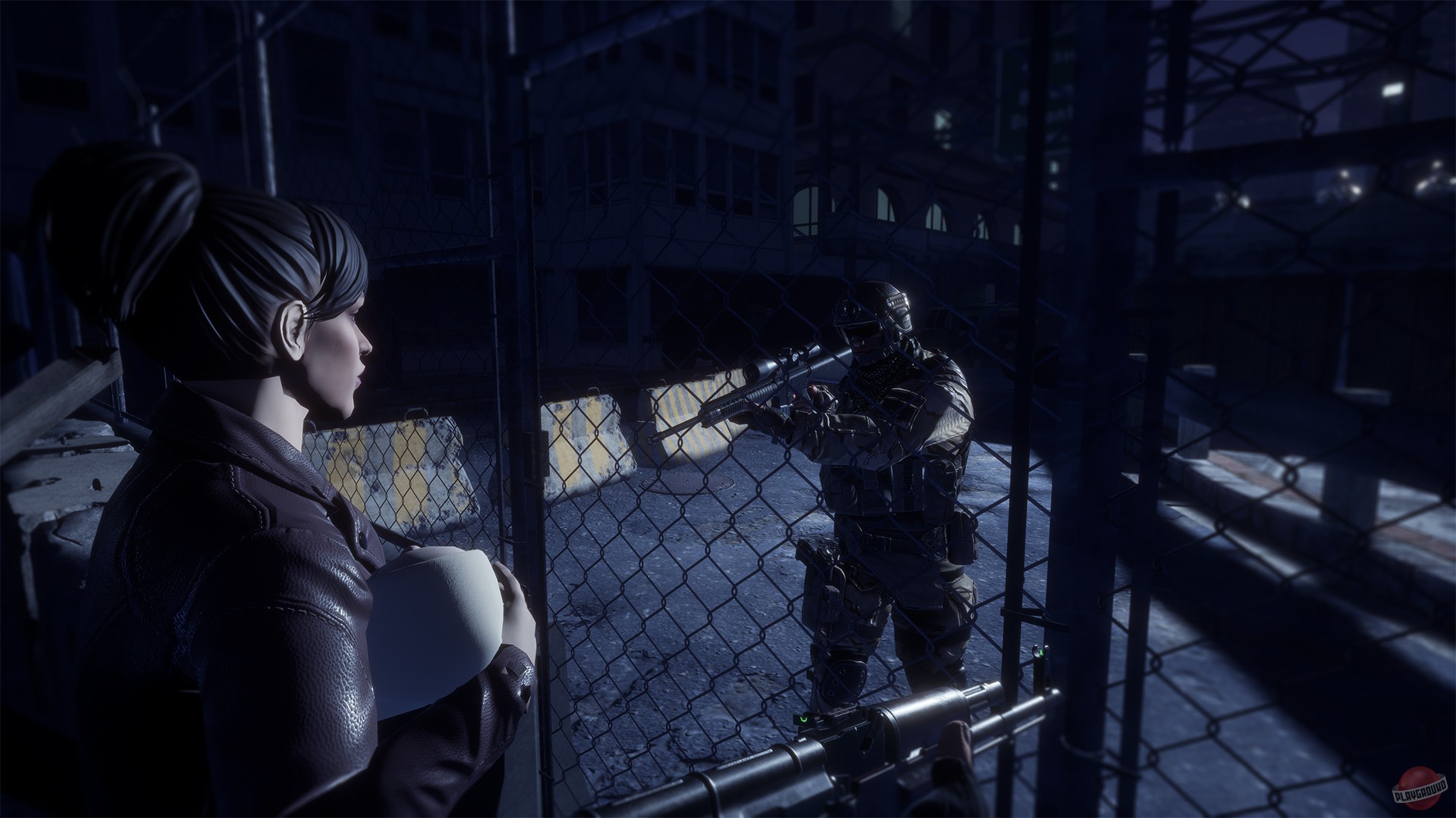 Скриншот из игры Contagion VR: Outbreak - 9