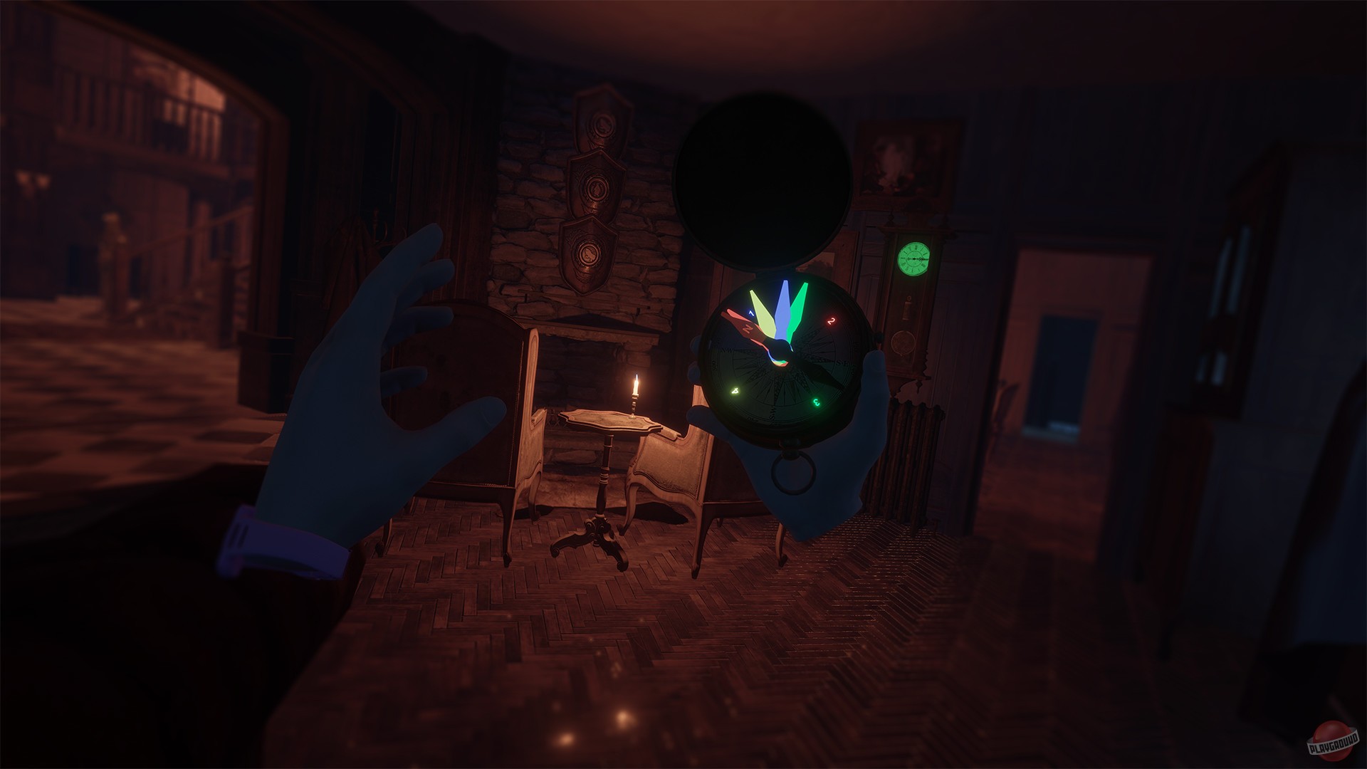 Скриншот из игры Contagion VR: Outbreak - 14