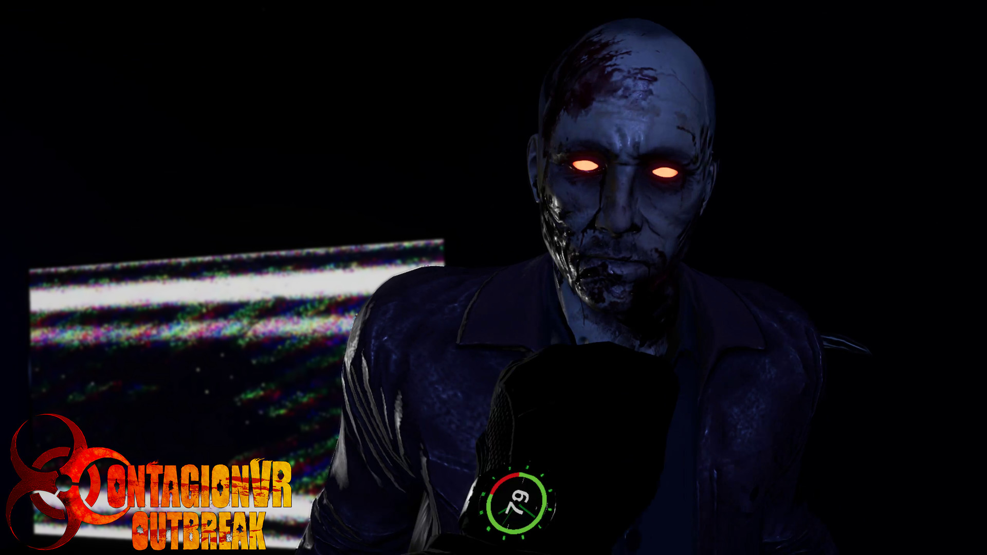 Скриншот из игры Contagion VR: Outbreak