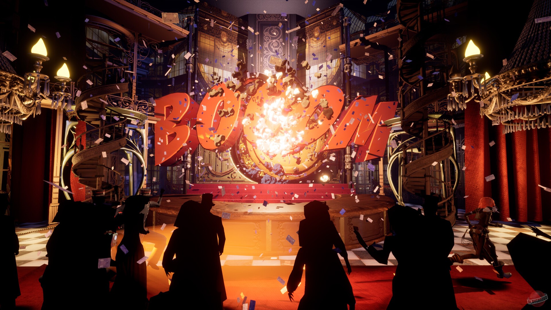 Скриншот из игры Paris Belle Epoque - 5