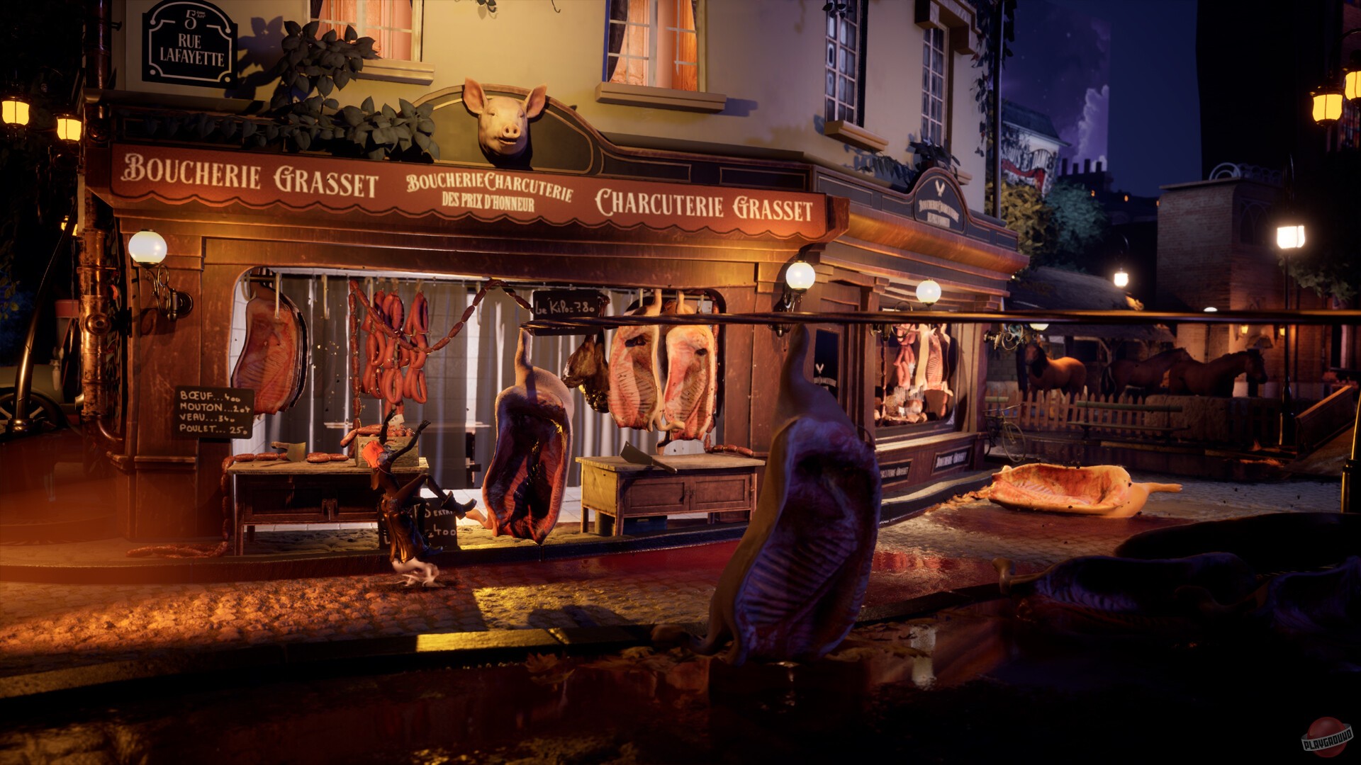 Скриншот из игры Paris Belle Epoque - 4