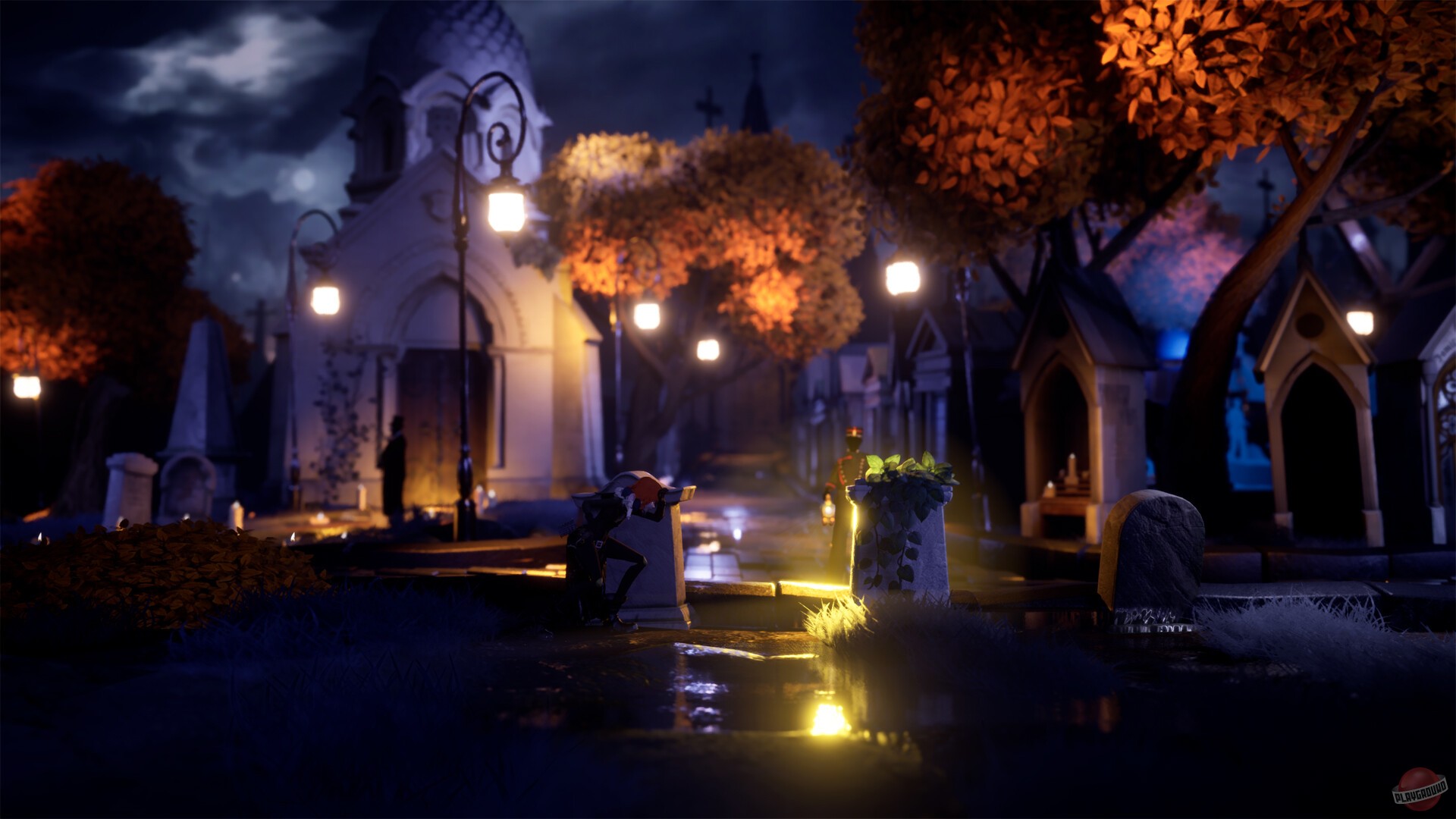 Скриншот из игры Paris Belle Epoque - 2