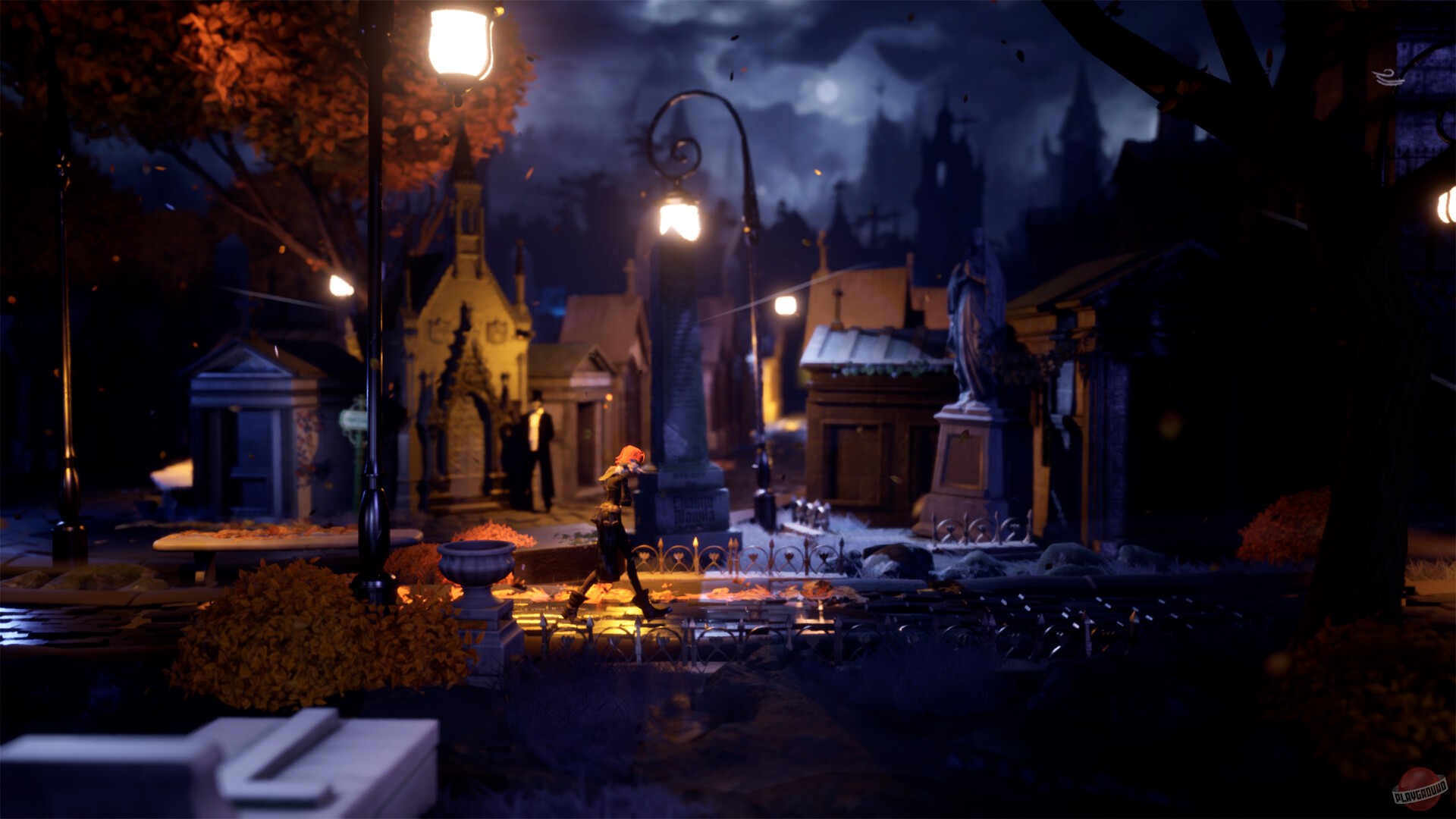 Скриншот из игры Paris Belle Epoque - 6