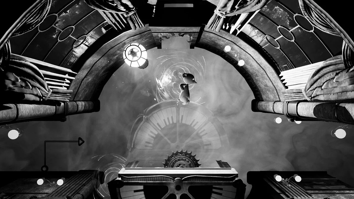 Скриншот из игры Tandem: A Tale of Shadows - 40