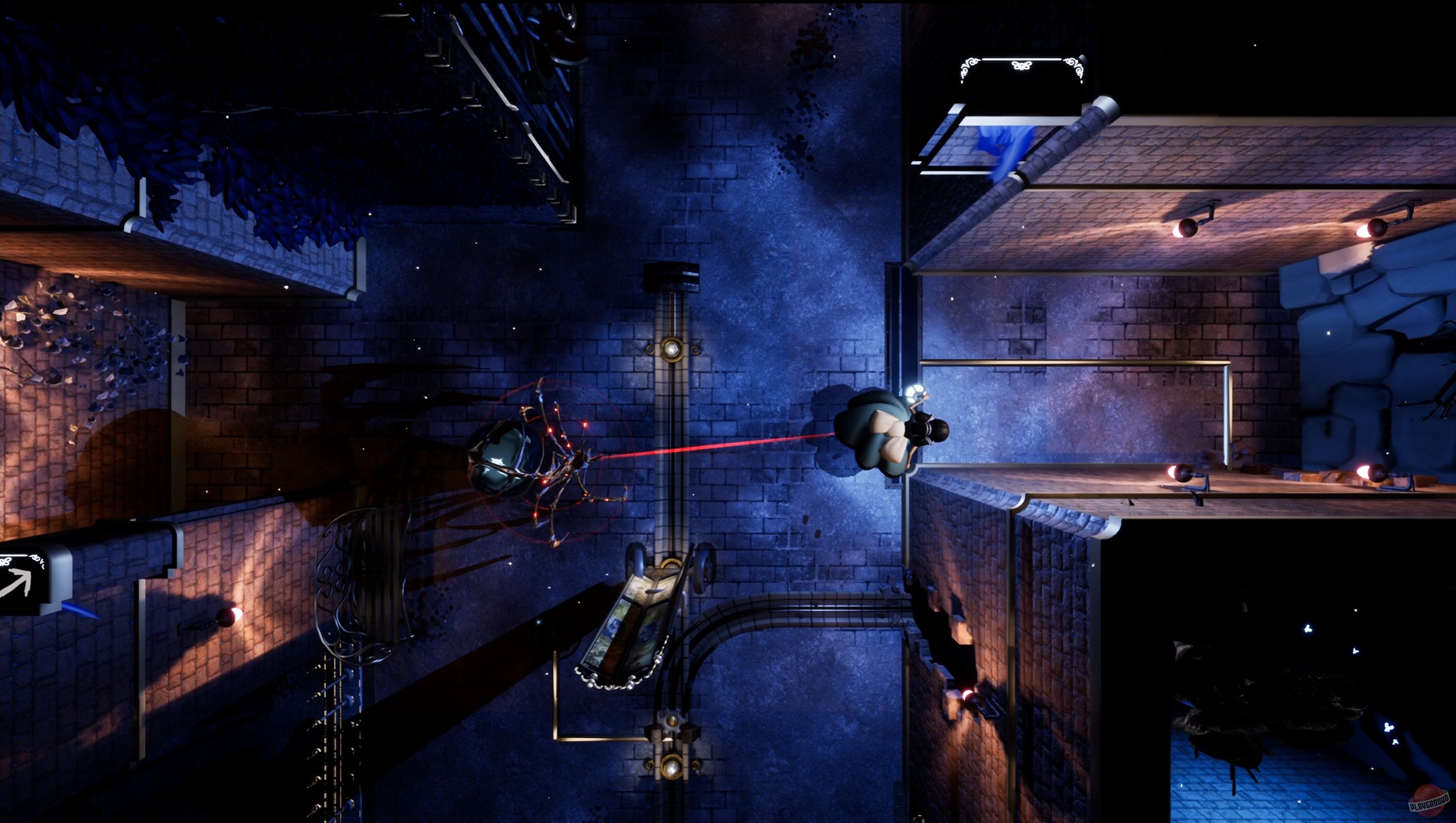 Скриншот из игры Tandem: A Tale of Shadows - 32