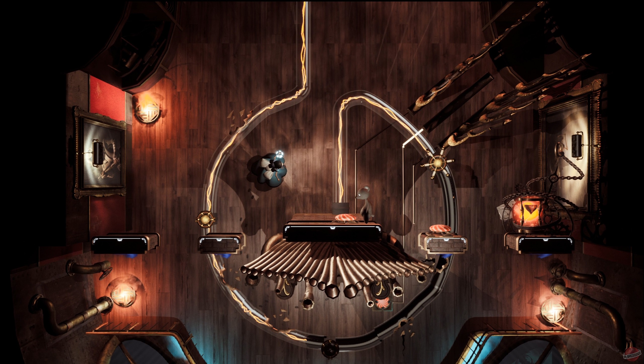 Скриншот из игры Tandem: A Tale of Shadows - 37