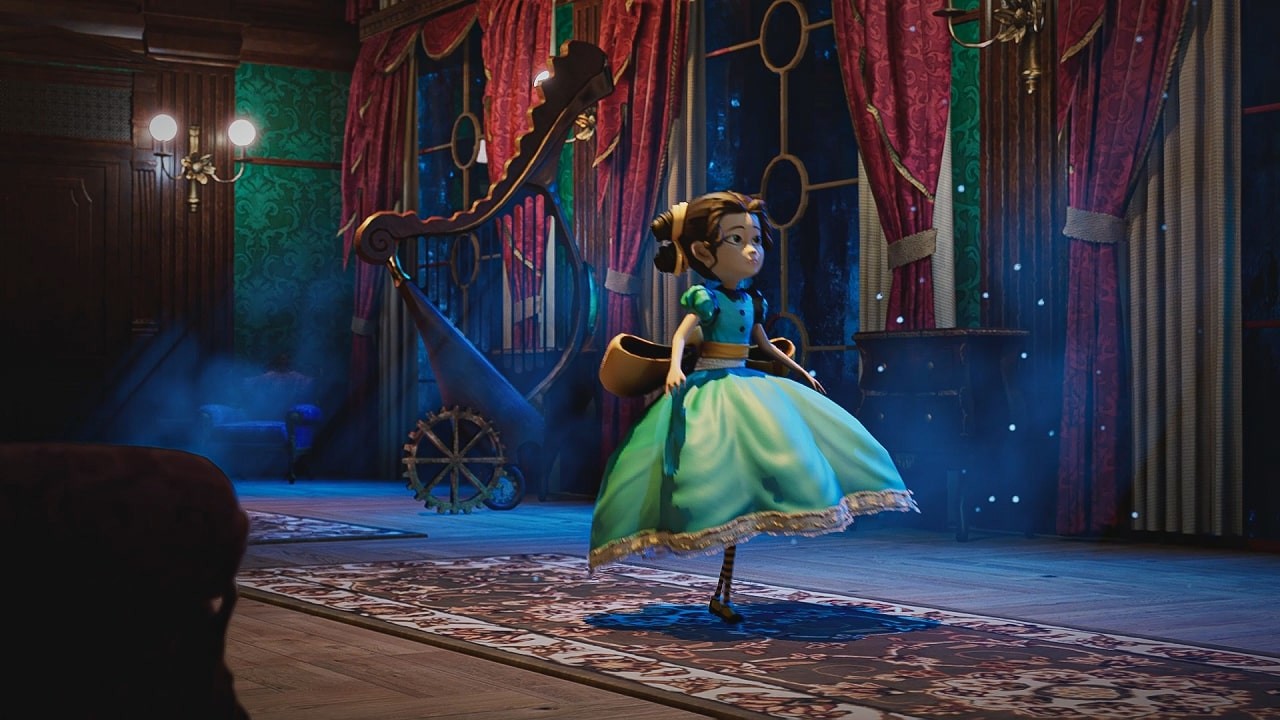 Скриншот из игры Tandem: A Tale of Shadows - 38