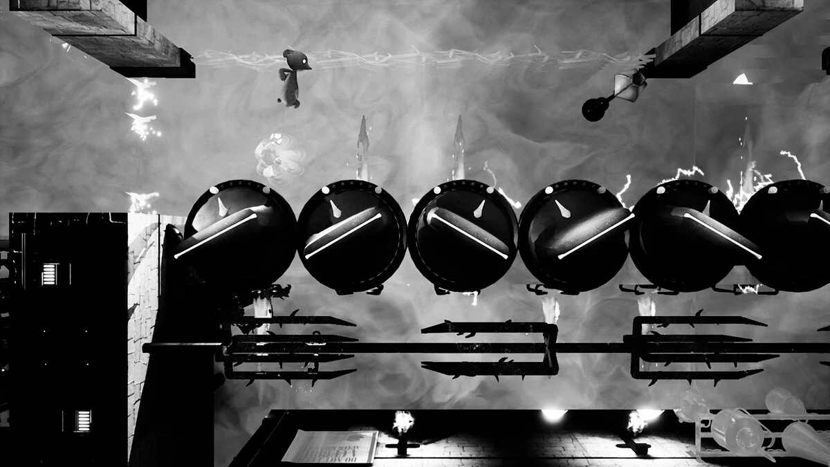 Скриншот из игры Tandem: A Tale of Shadows - 27