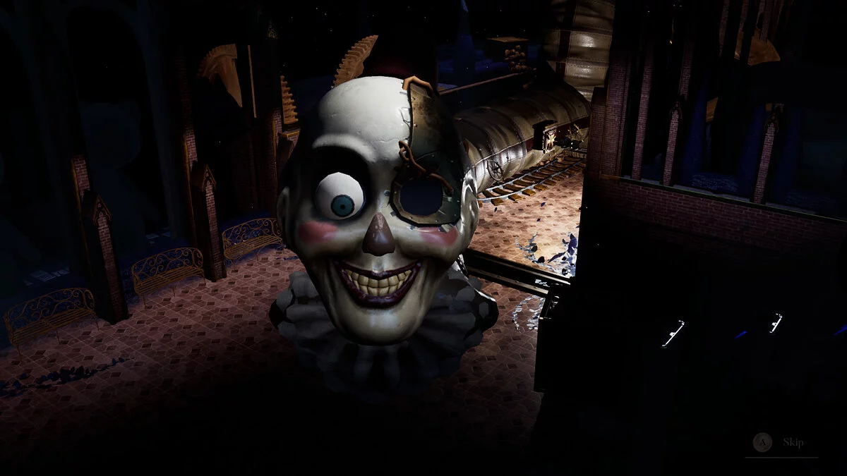 Скриншот из игры Tandem: A Tale of Shadows - 14