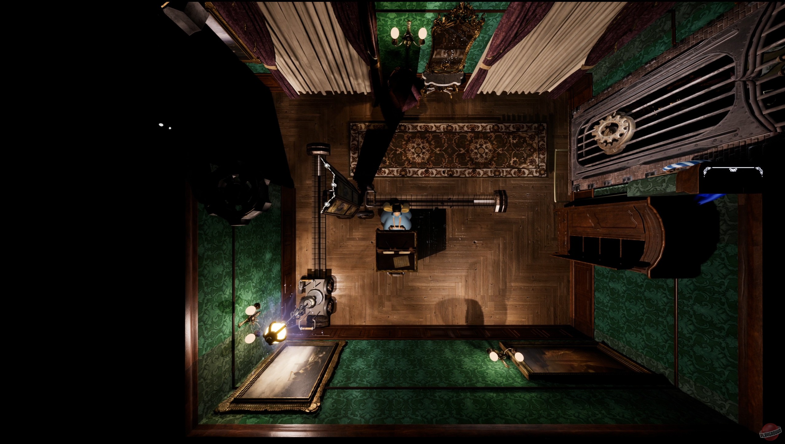 Скриншот из игры Tandem: A Tale of Shadows - 28