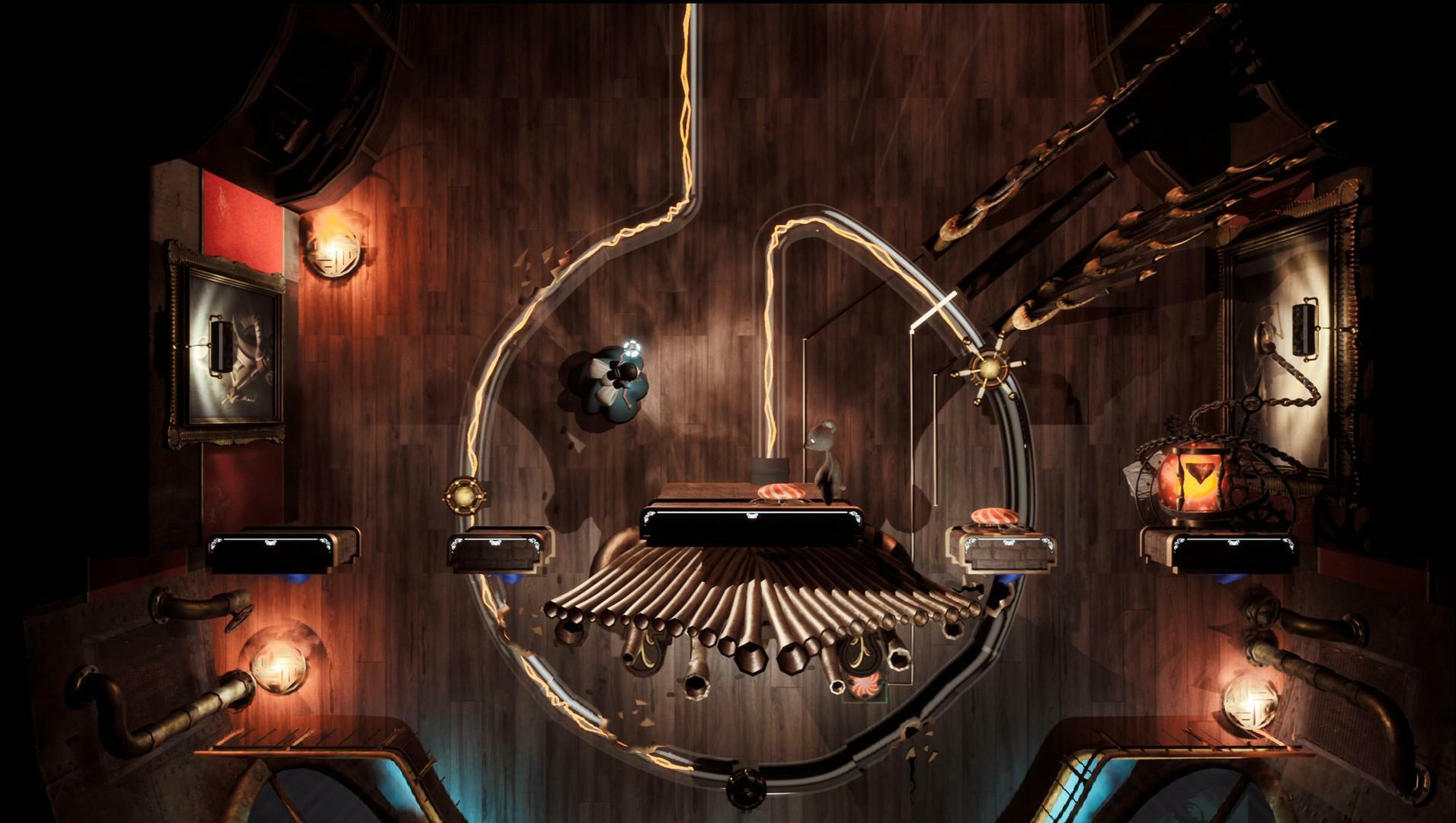 Скриншот из игры Tandem: A Tale of Shadows - 13