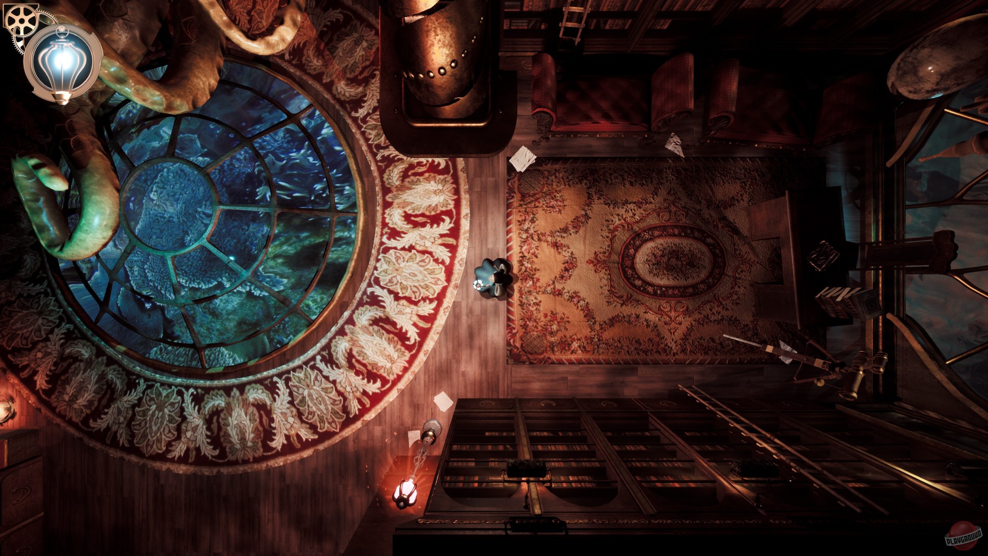 Скриншот из игры Tandem: A Tale of Shadows - 34