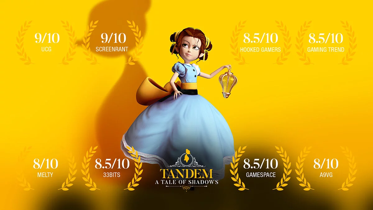 Скриншот из игры Tandem: A Tale of Shadows - 43