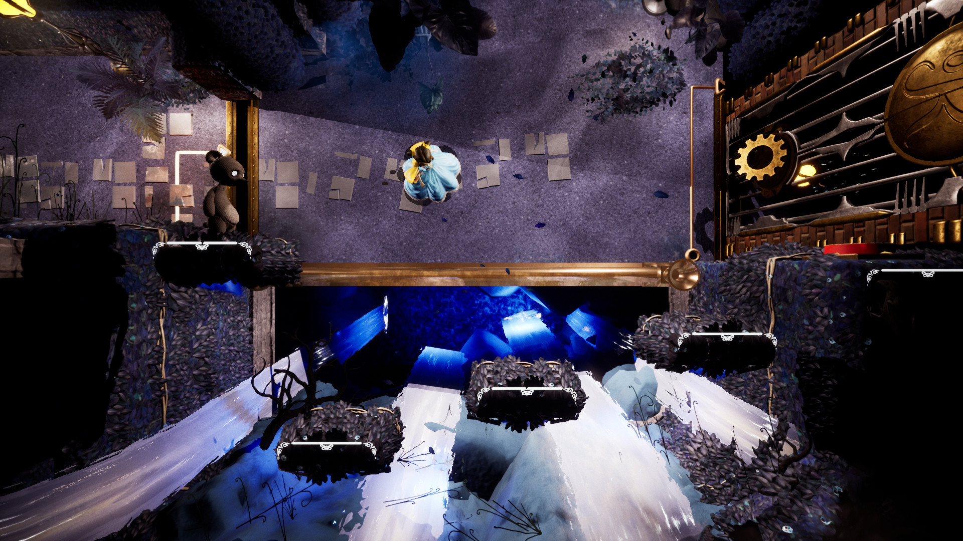 Скриншот из игры Tandem: A Tale of Shadows - 20