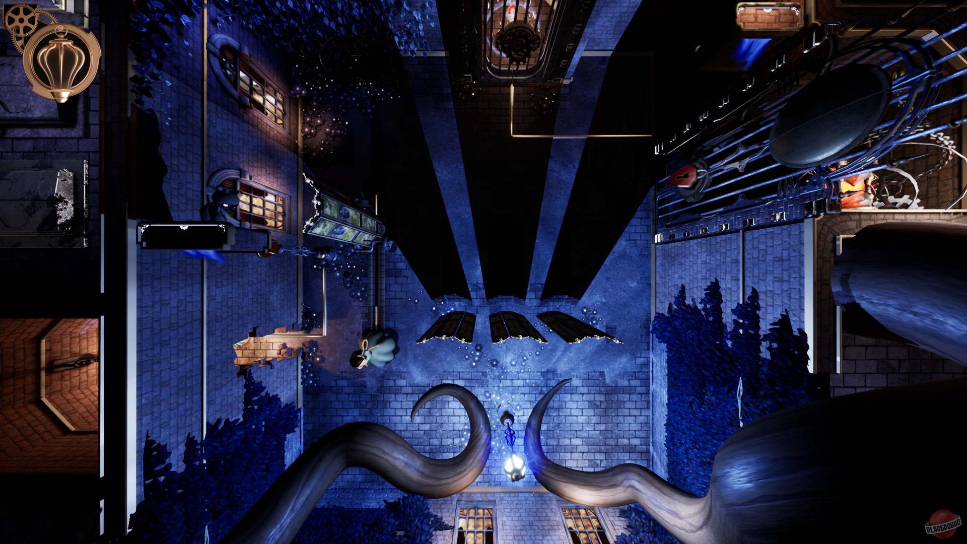 Скриншот из игры Tandem: A Tale of Shadows - 12