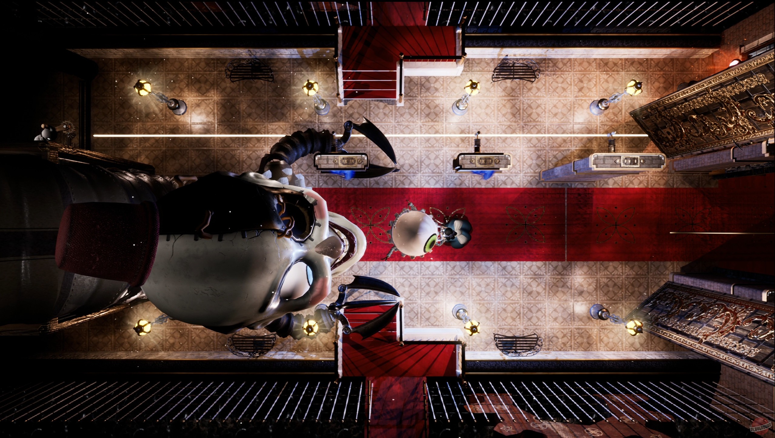 Скриншот из игры Tandem: A Tale of Shadows - 48