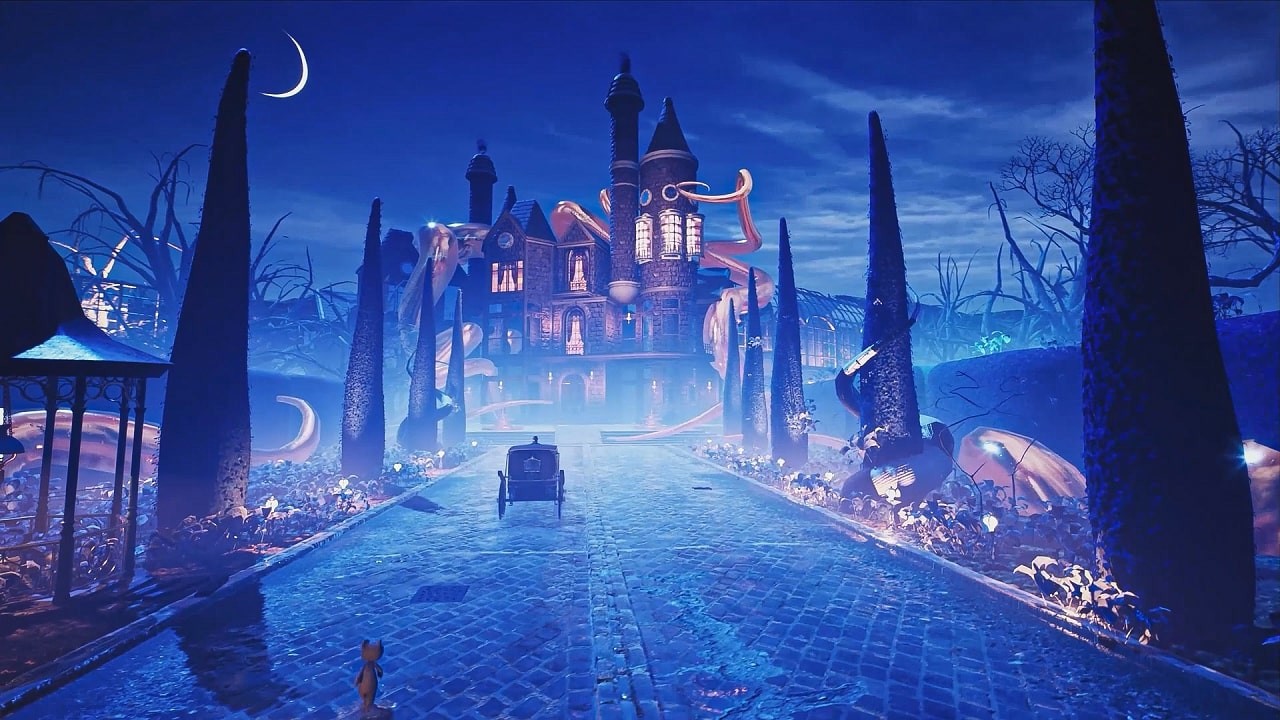 Скриншот из игры Tandem: A Tale of Shadows - 24