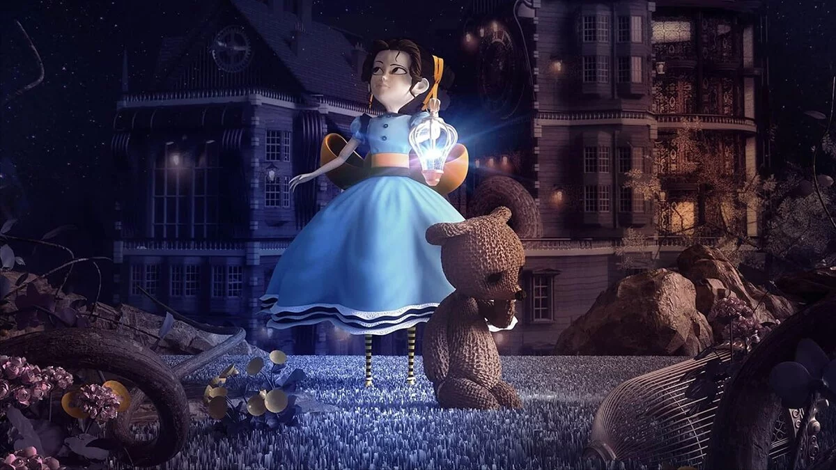 Скриншот из игры Tandem: A Tale of Shadows - 33