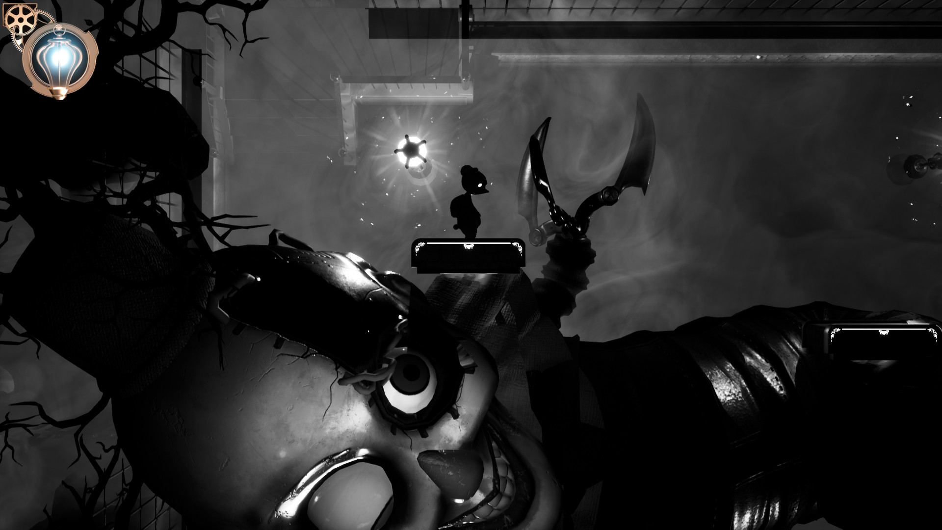 Скриншот из игры Tandem: A Tale of Shadows - 3