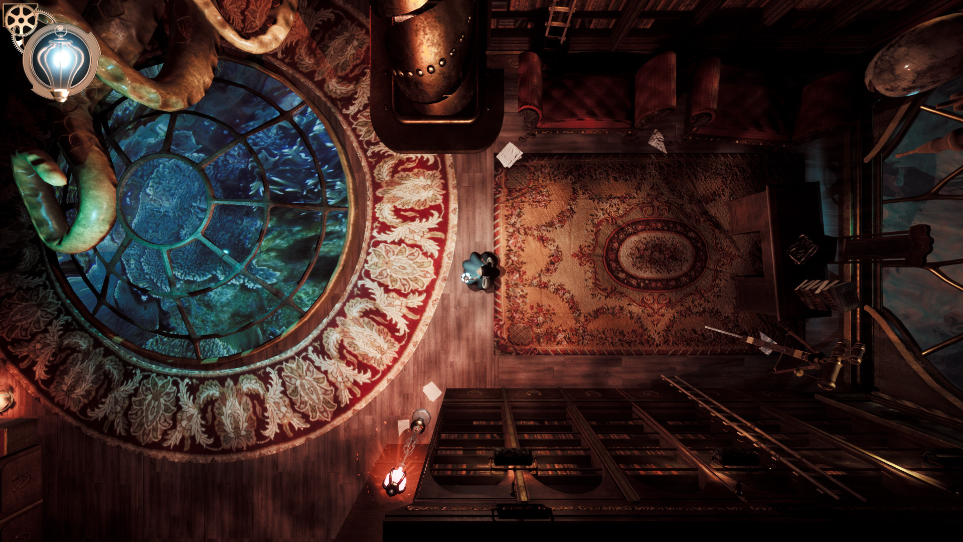 Скриншот из игры Tandem: A Tale of Shadows - 5