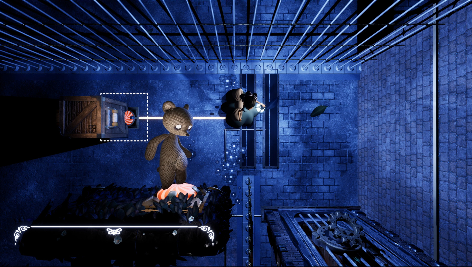 Скриншот из игры Tandem: A Tale of Shadows - 9