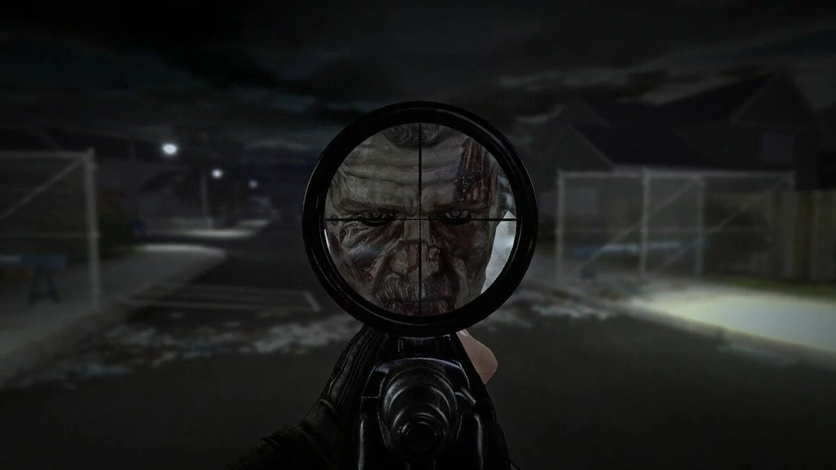 Скриншот из игры Contagion - 17