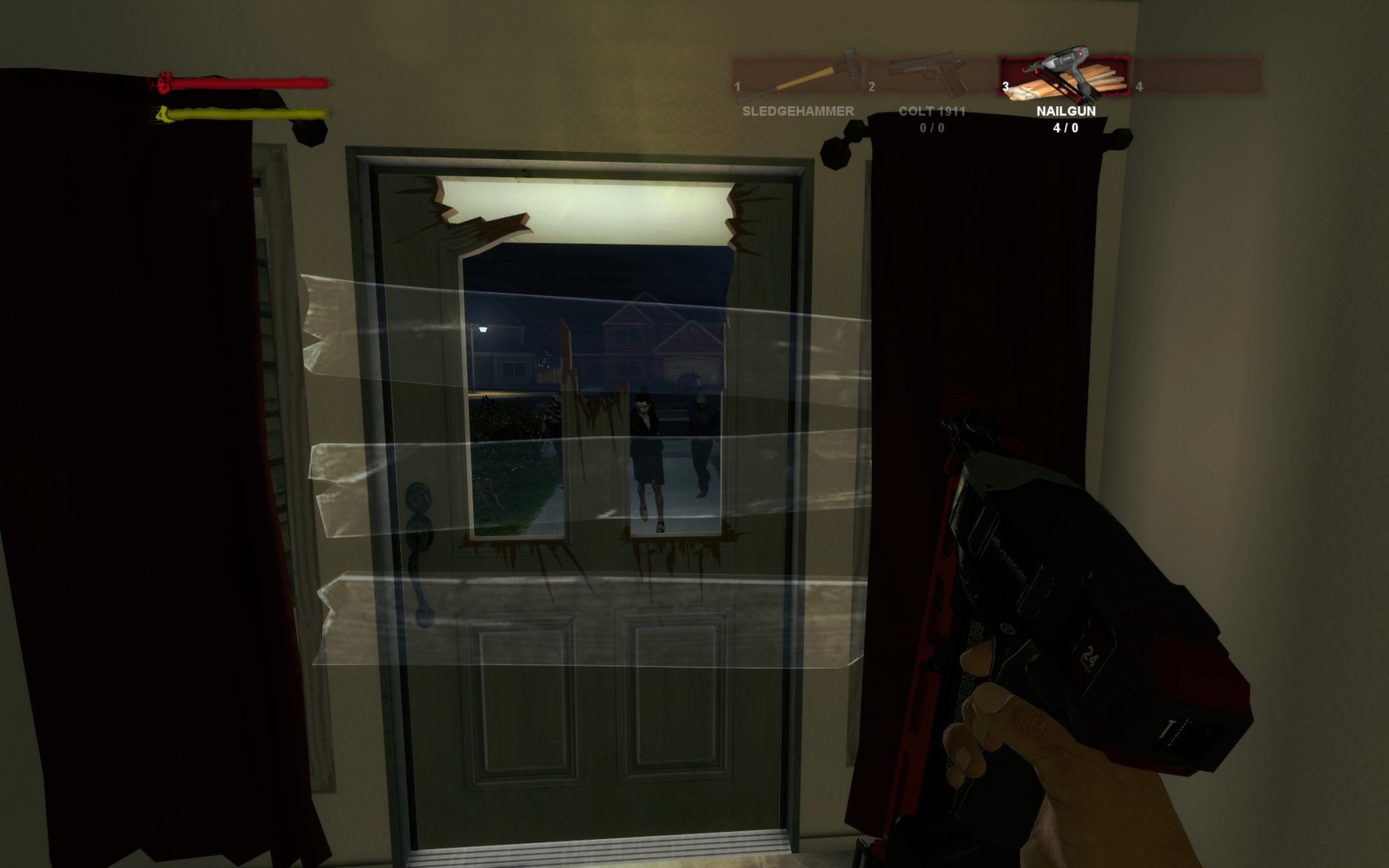 Скриншот из игры Contagion - 9