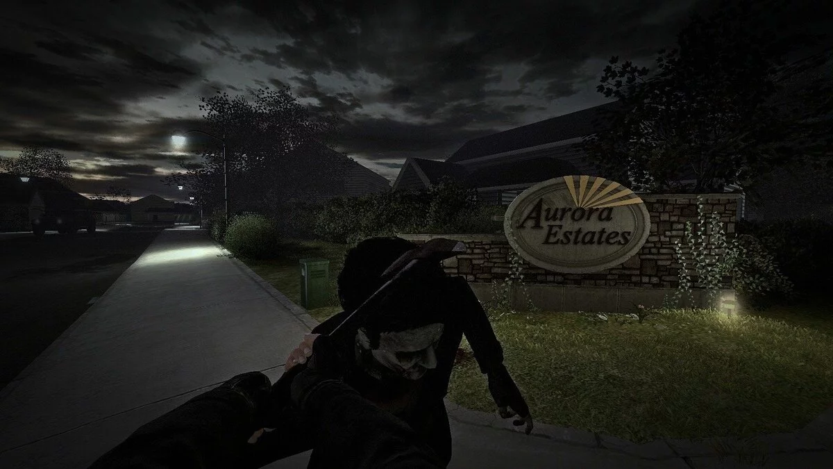 Скриншот из игры Contagion - 10