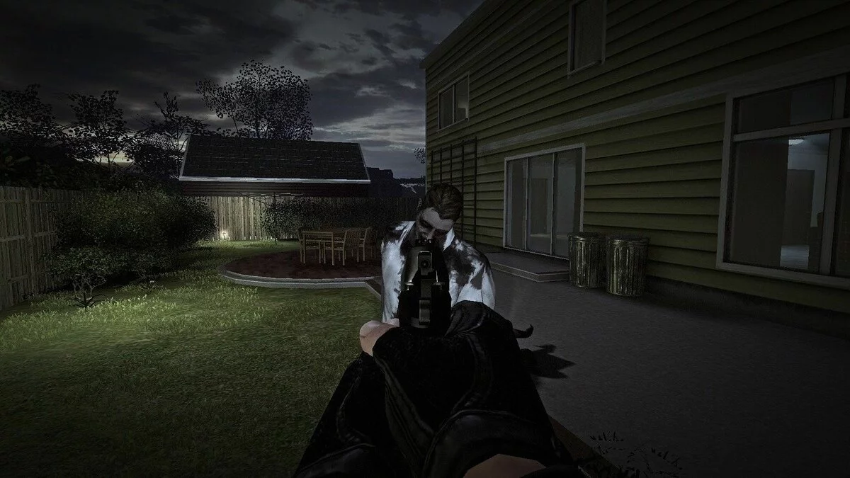 Скриншот из игры Contagion - 39