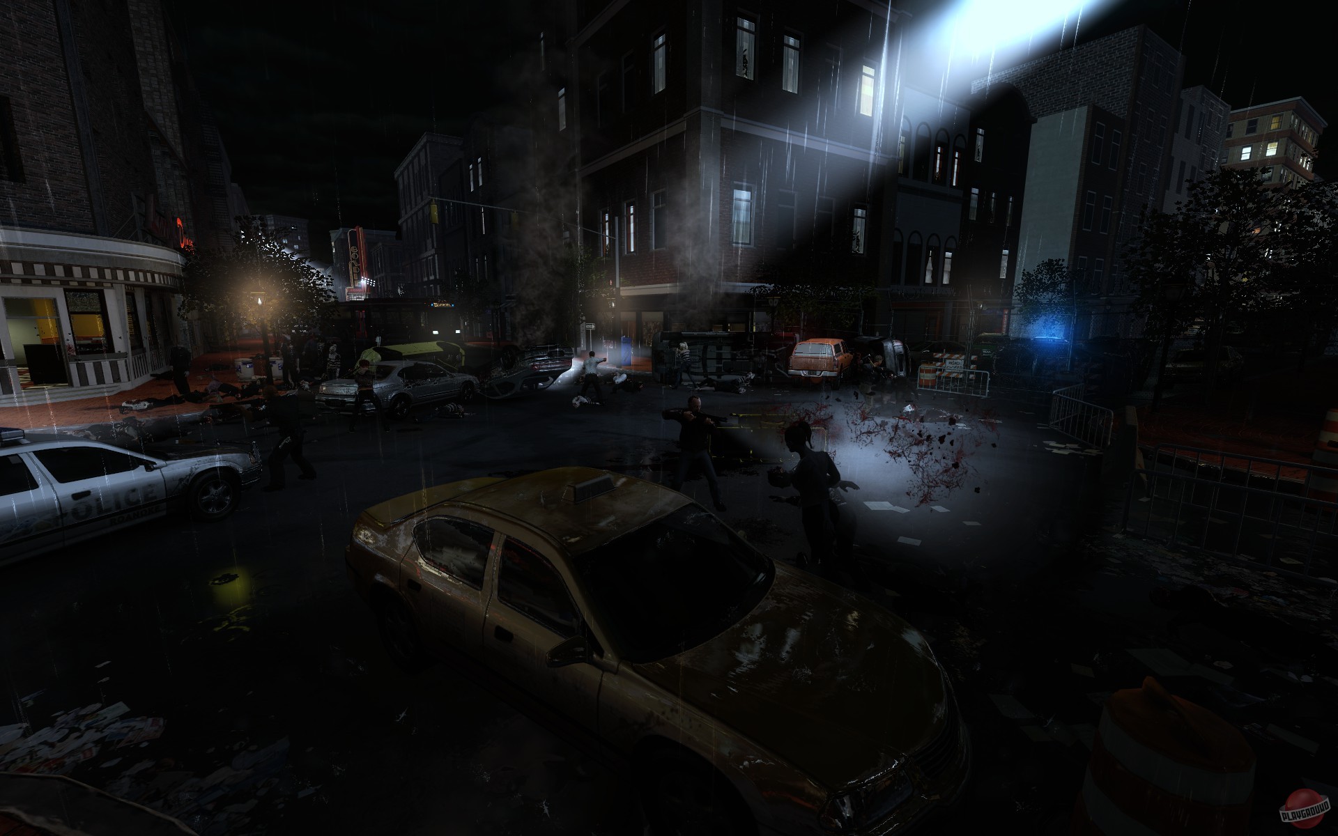 Скриншот из игры Contagion - 32