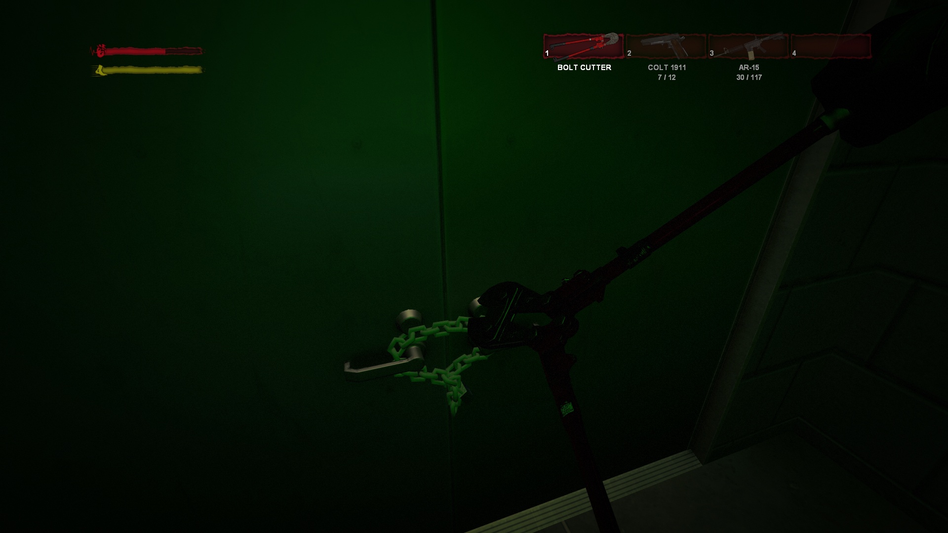 Скриншот из игры Contagion - 34