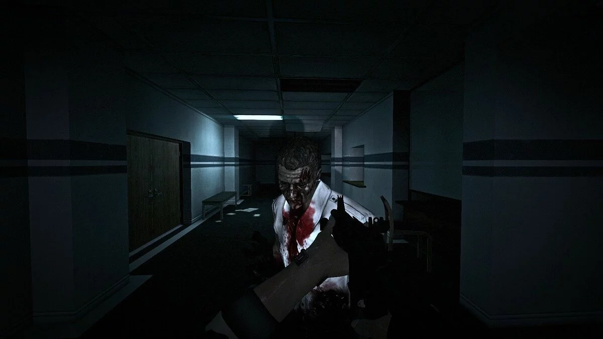 Скриншот из игры Contagion - 11