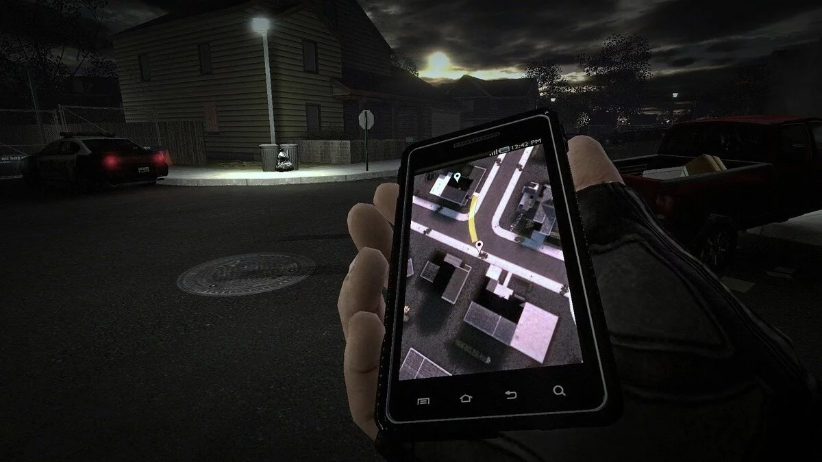 Скриншот из игры Contagion - 23