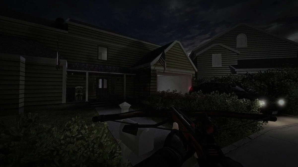 Скриншот из игры Contagion - 27