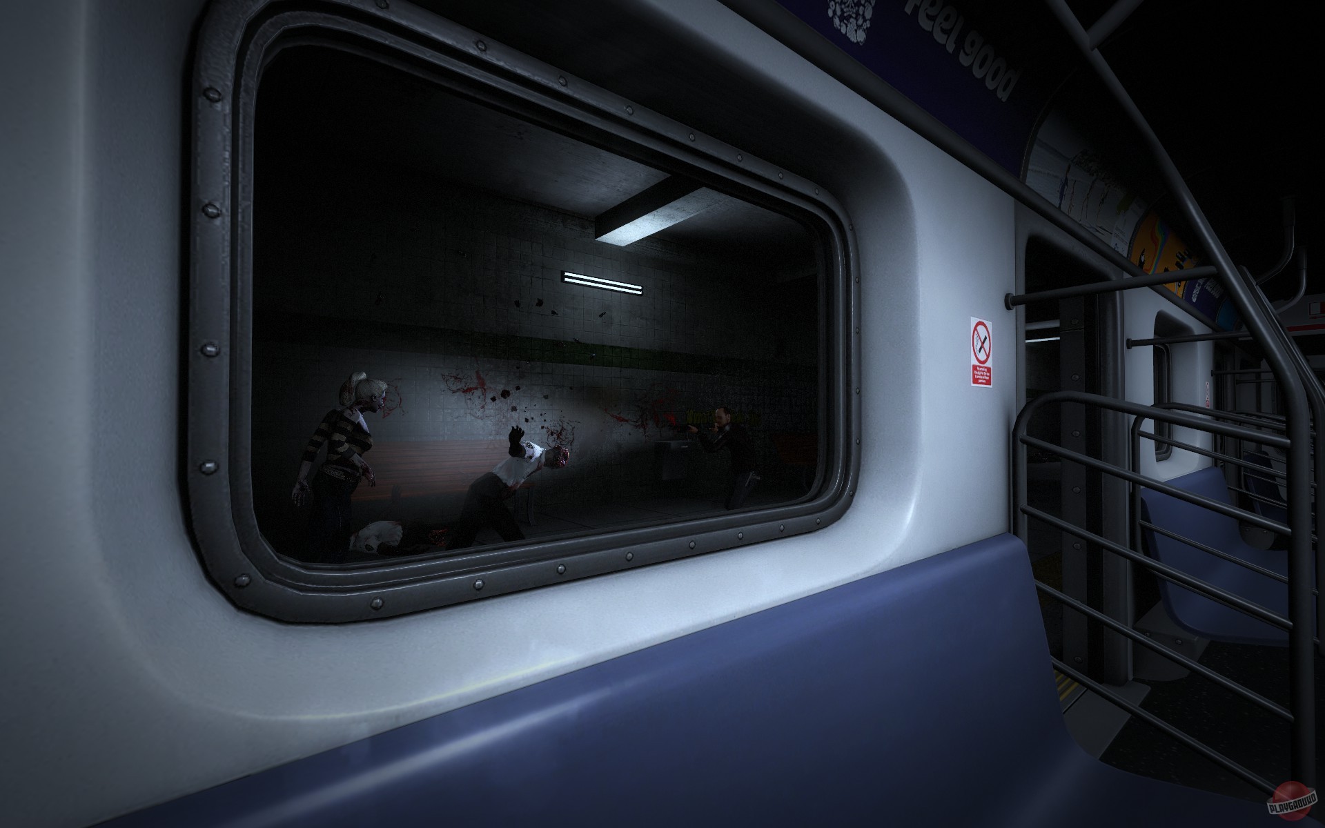 Скриншот из игры Contagion - 25