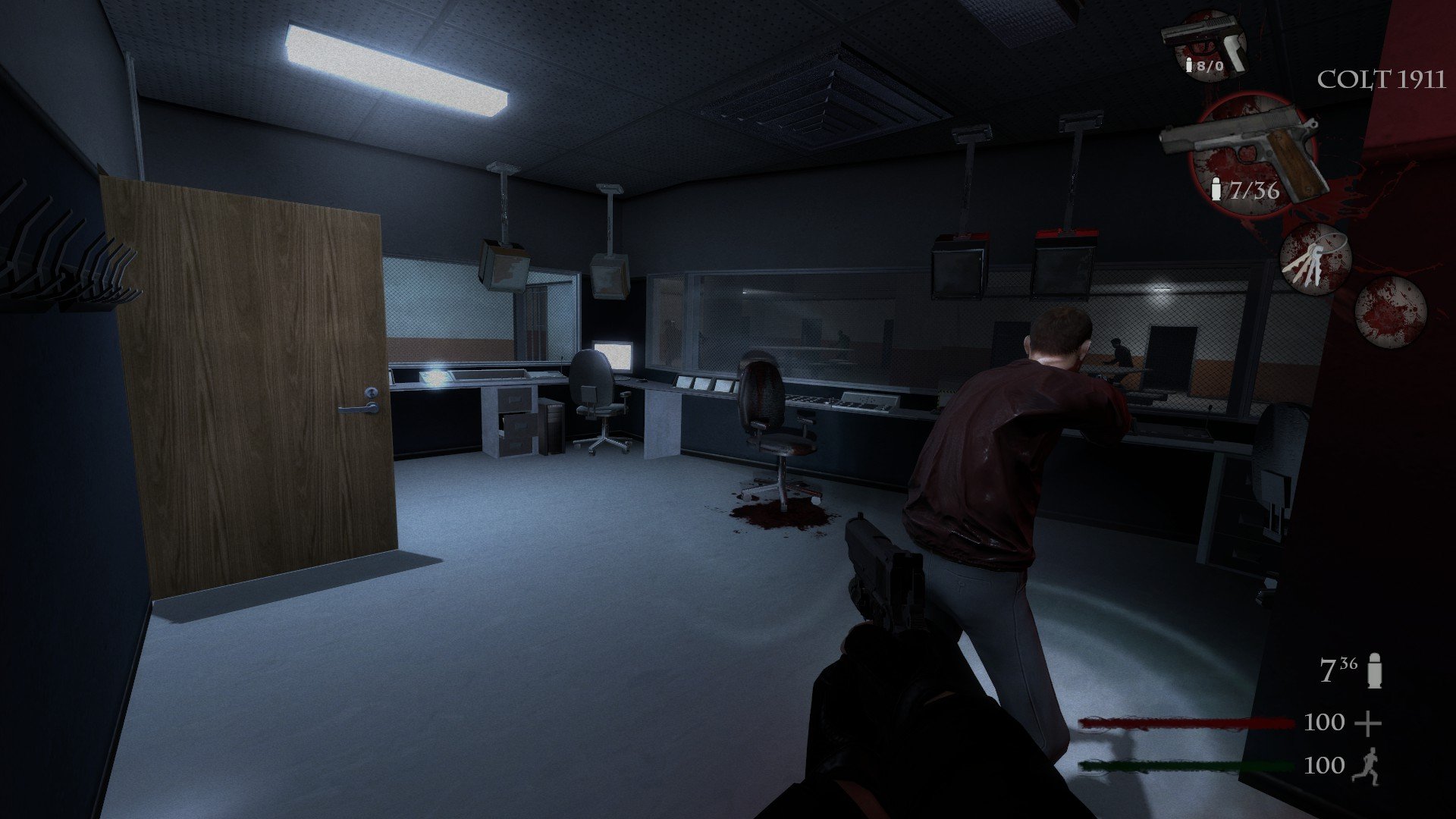 Скриншот из игры Contagion - 3