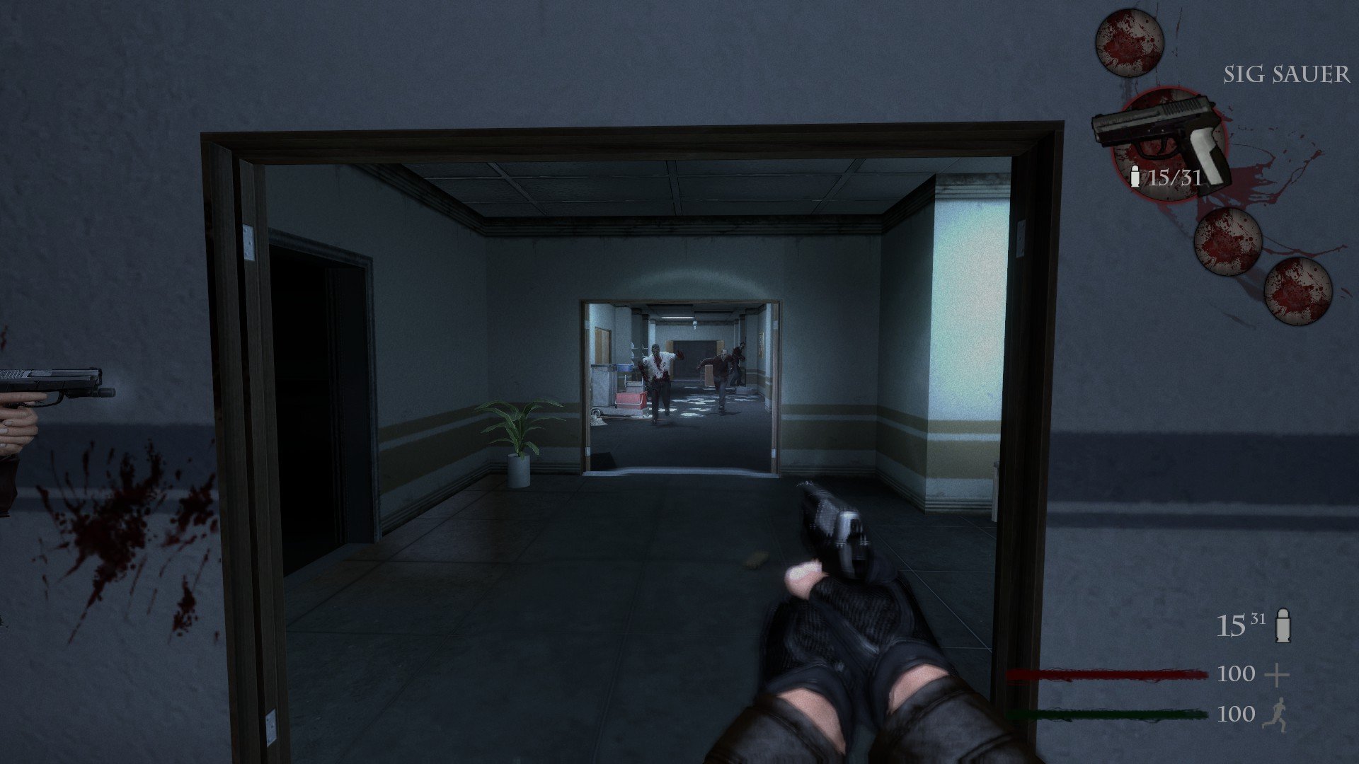 Скриншот из игры Contagion - 4