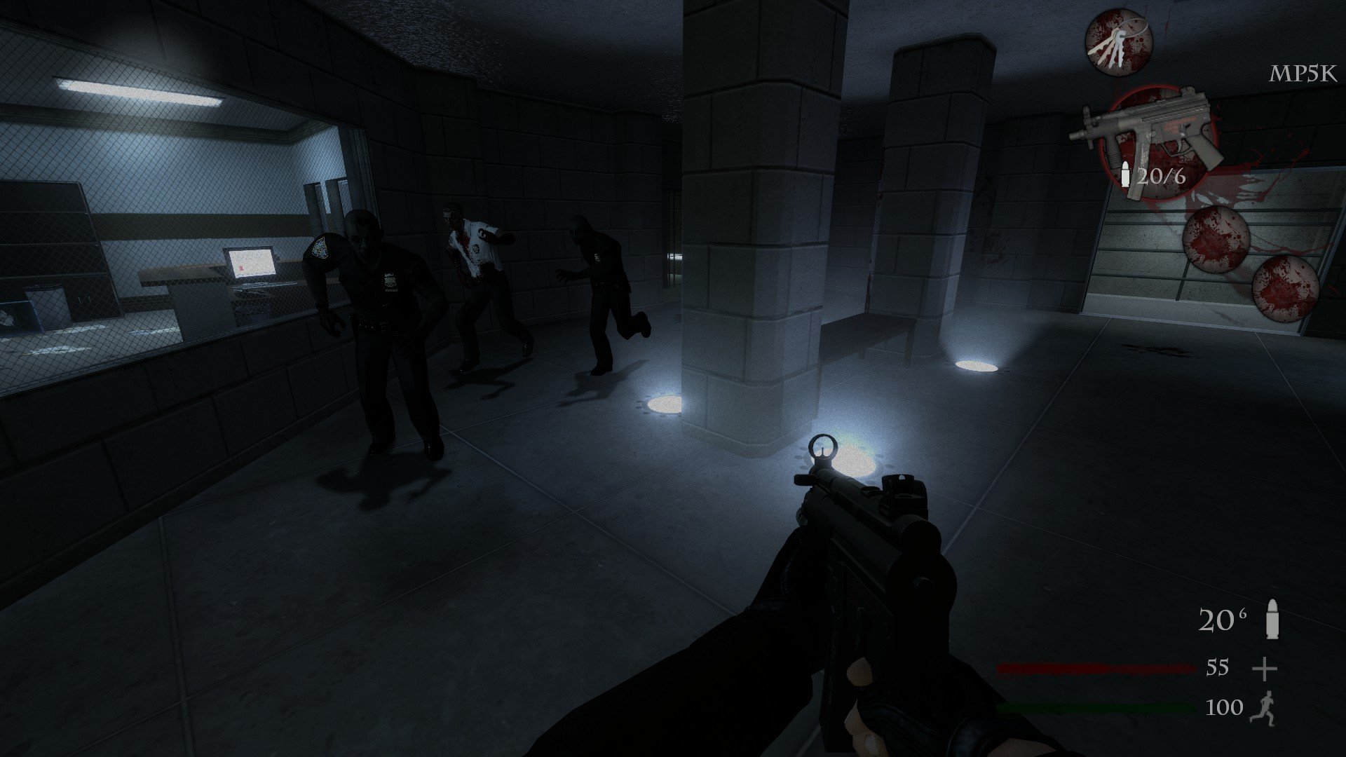 Скриншот из игры Contagion - 6