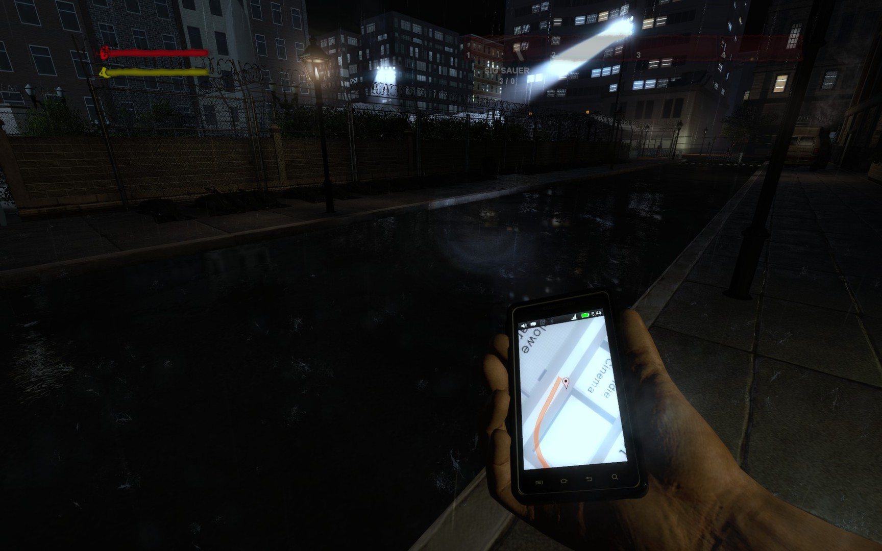 Скриншот из игры Contagion - 26