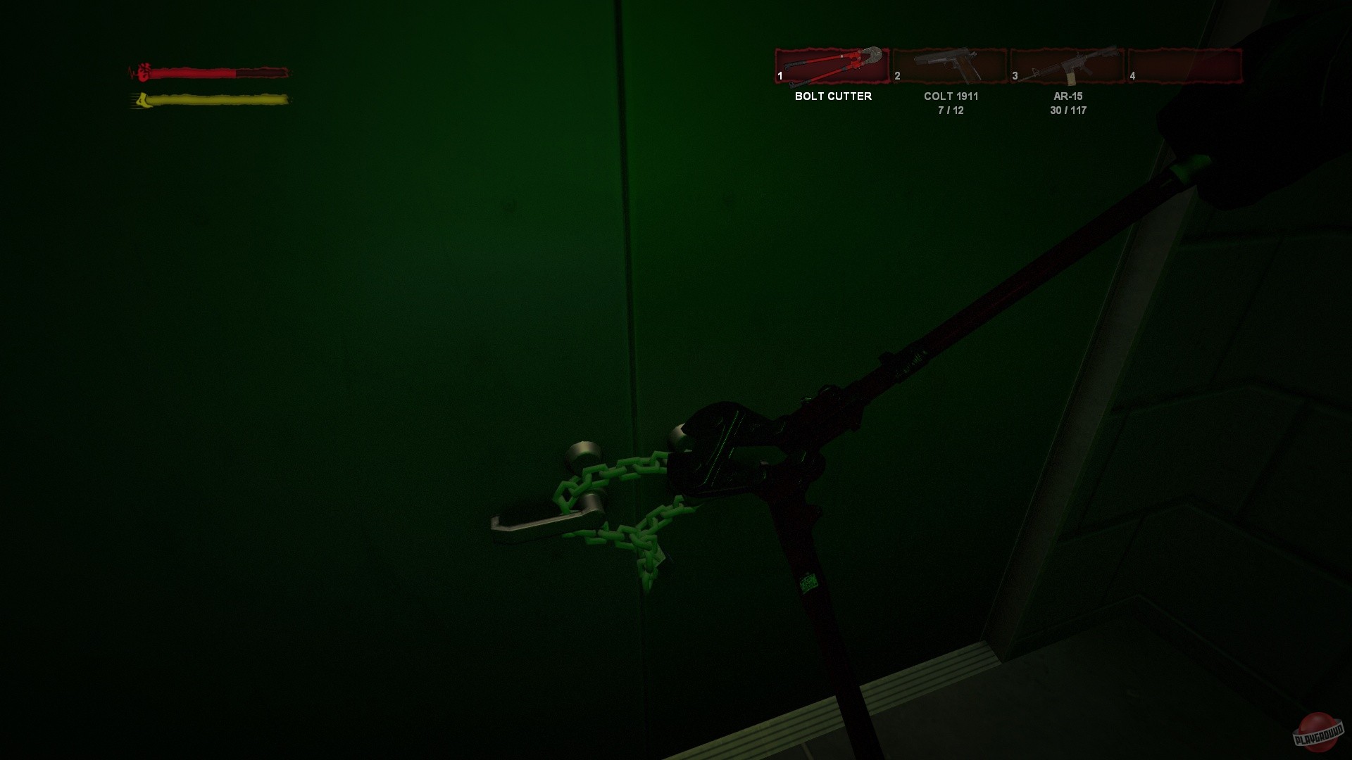 Скриншот из игры Contagion - 38