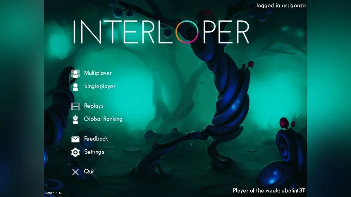 Скриншот из игры Interloper - 15