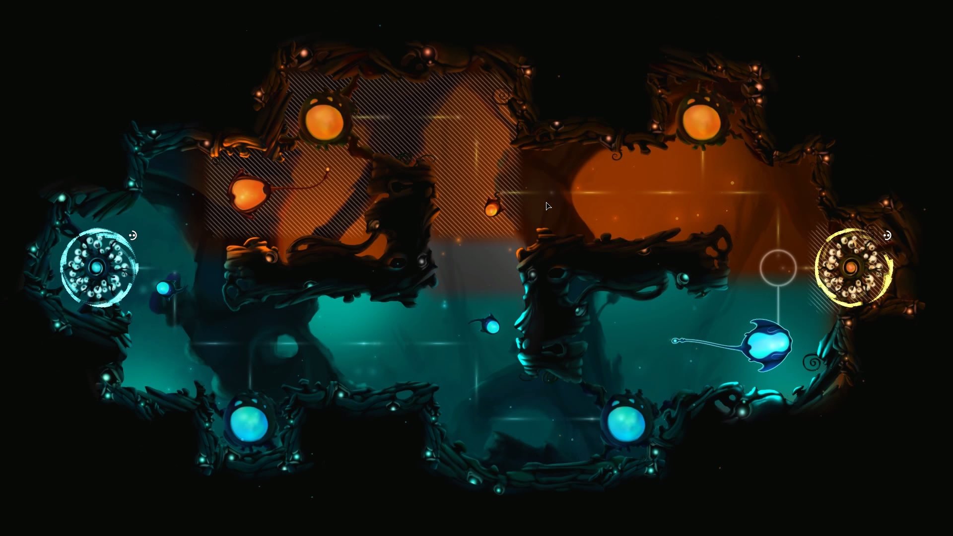 Скриншот из игры Interloper - 1